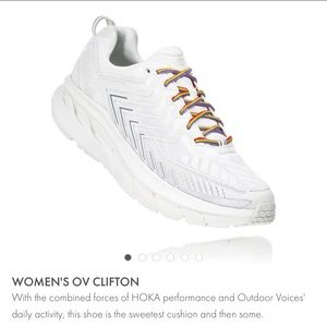 ISO HOKA OV CLIFTON